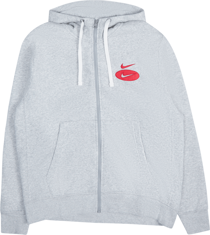 Felpa con cappuccio NSW con zip integrale