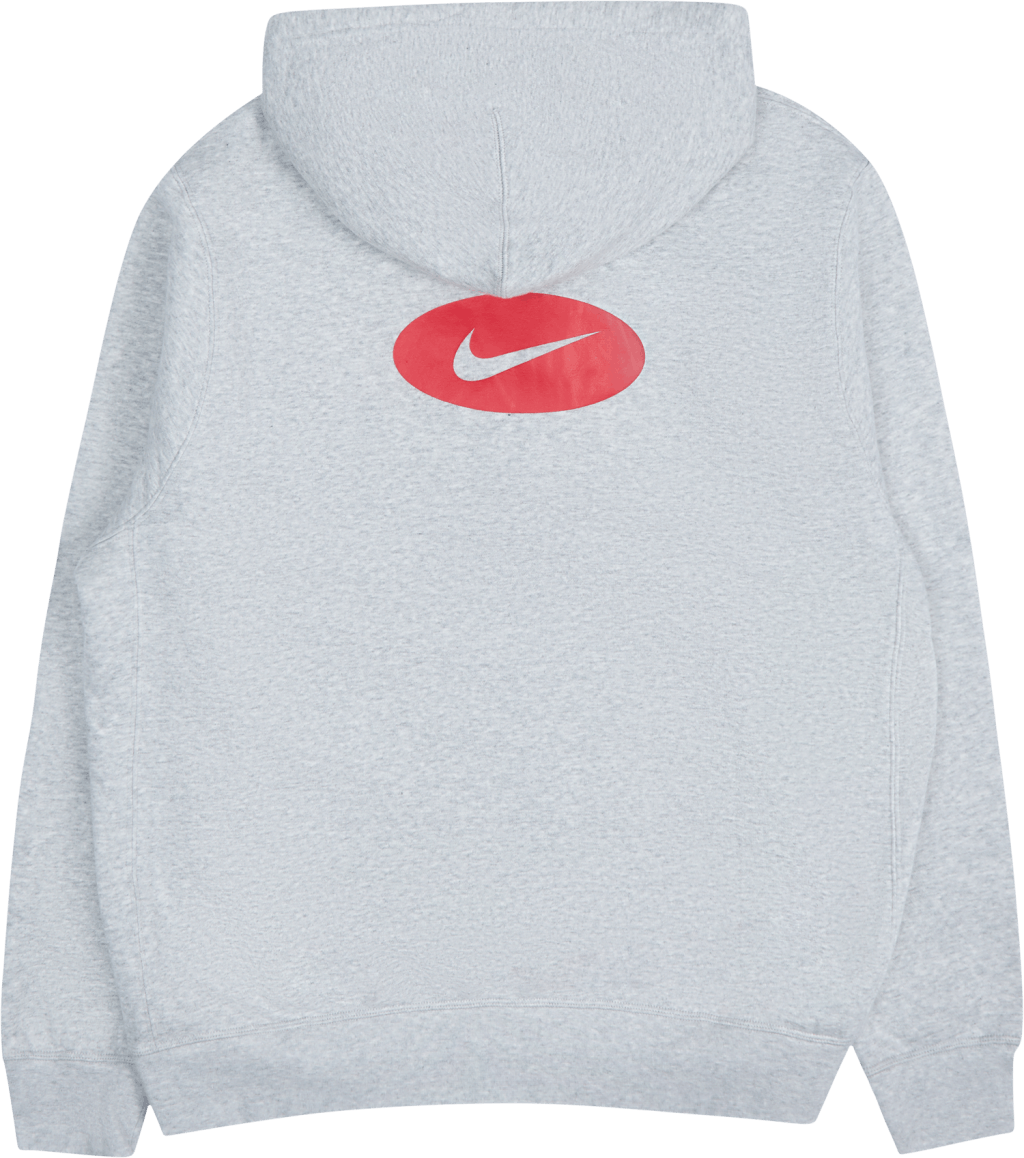 Felpa con cappuccio NSW con zip integrale