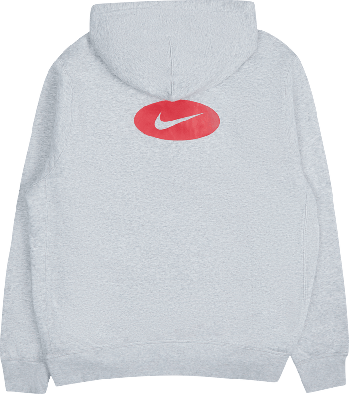 Felpa con cappuccio NSW con zip integrale