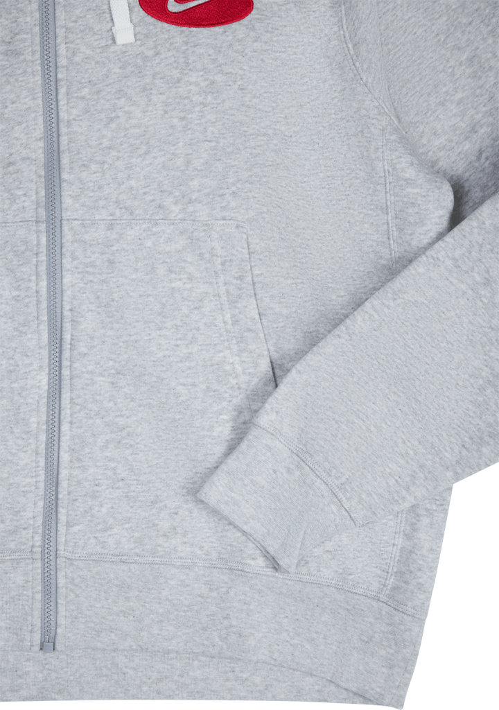 Felpa con cappuccio NSW con zip integrale