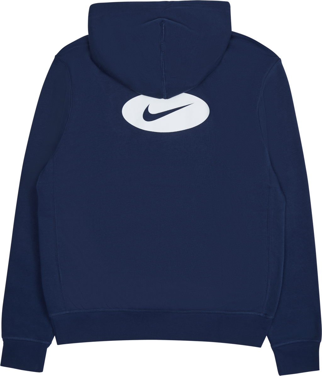 Felpa con cappuccio NSW Swoosh League