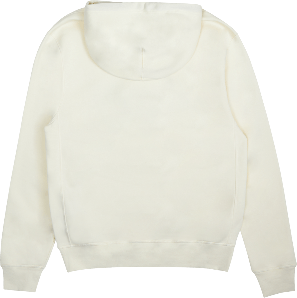 M NSW Sl Bb Po Felpa con cappuccio Latte di cocco