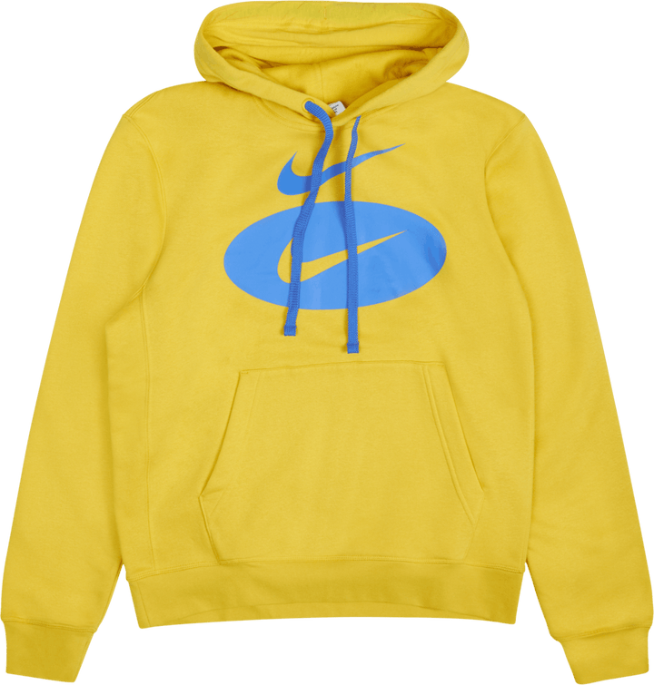 M NSW Sl Bb Po Mikina s kapucí Vivid Sulfur