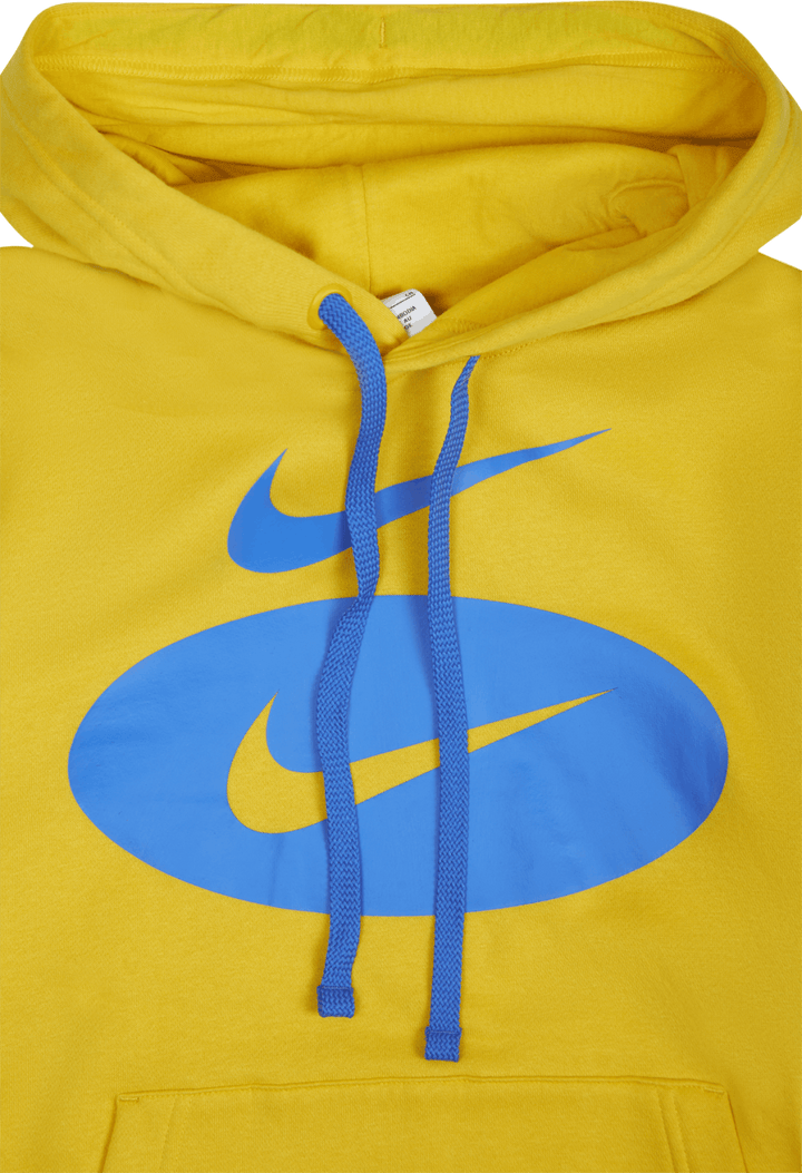 M NSW Sl Bb Po Mikina s kapucí Vivid Sulfur