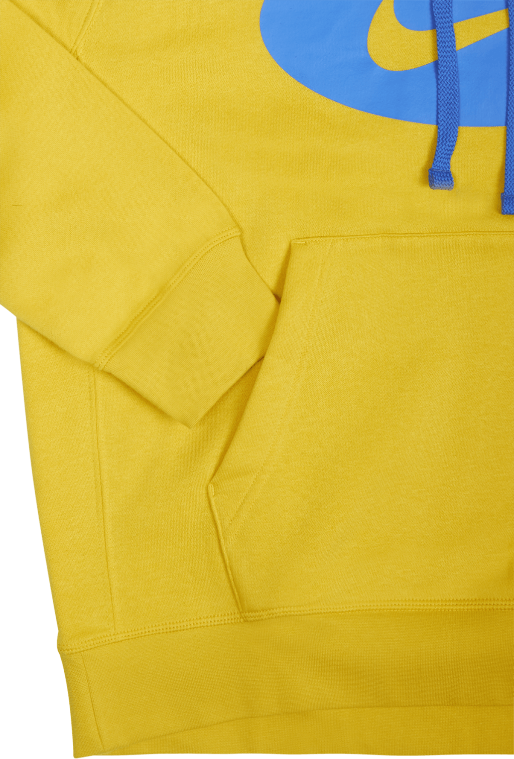 M NSW Sl Bb Po Mikina s kapucí Vivid Sulfur