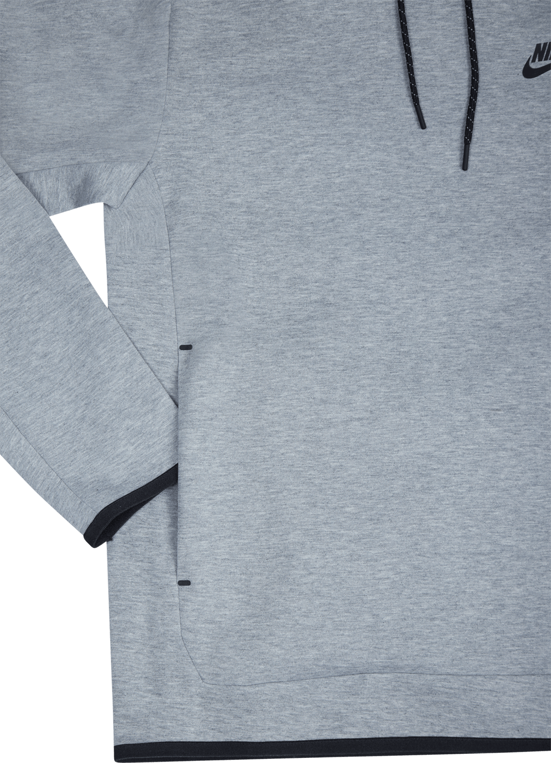 Mikina NSW Tech Fleece Po Hoodie Dk
