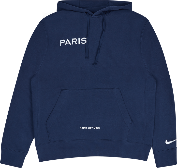 PSG M Nk Gfa Flc Hoodie Ft