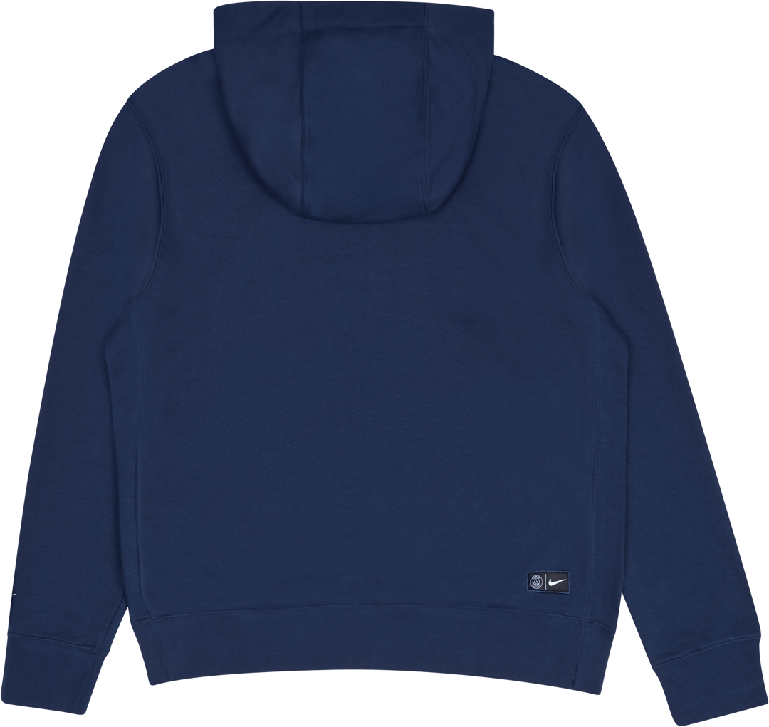 PSG M Nk Gfa Flc Hoodie Ft