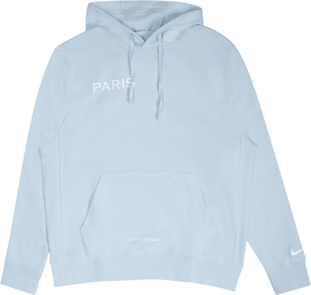 Capucha Psg Sudadera Blanca Psg M Nk Gfa Flc Sudadera Con Capucha Ft –