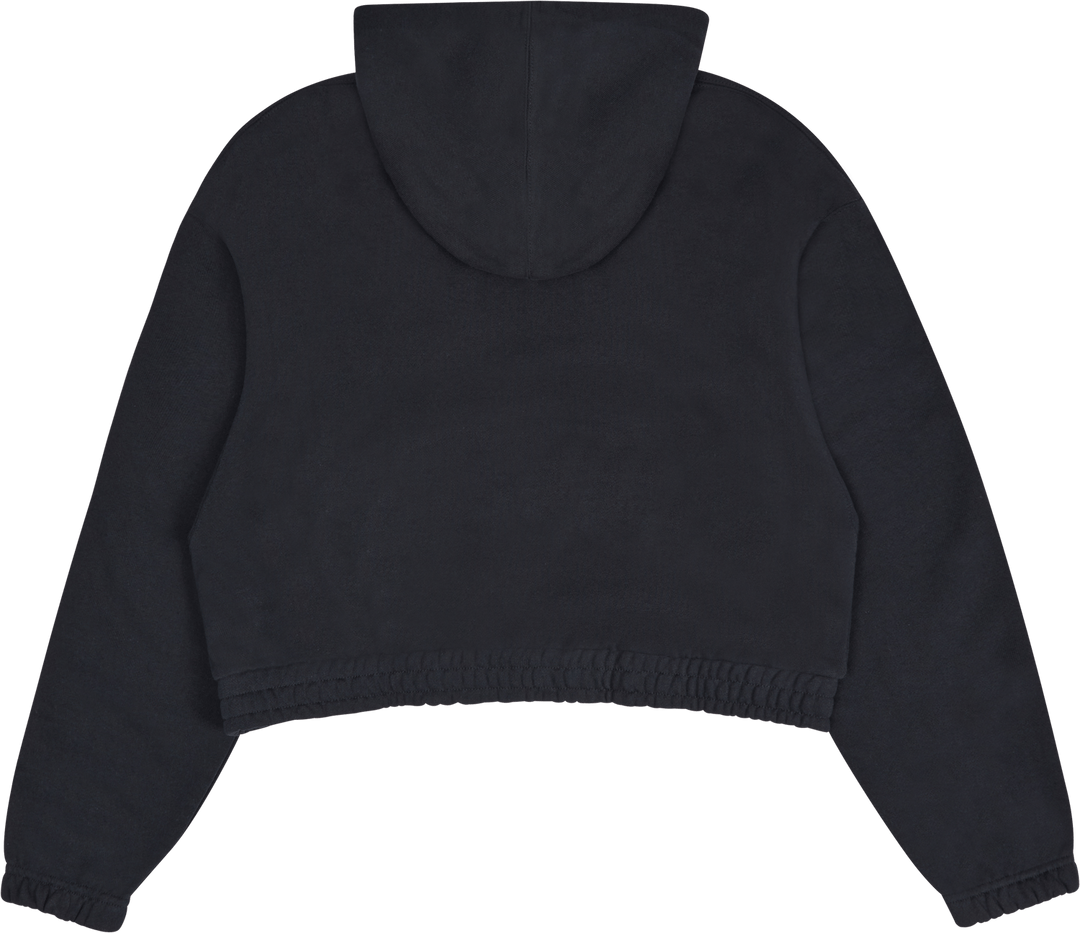 Essen Fleece-hettegenser for kvinner