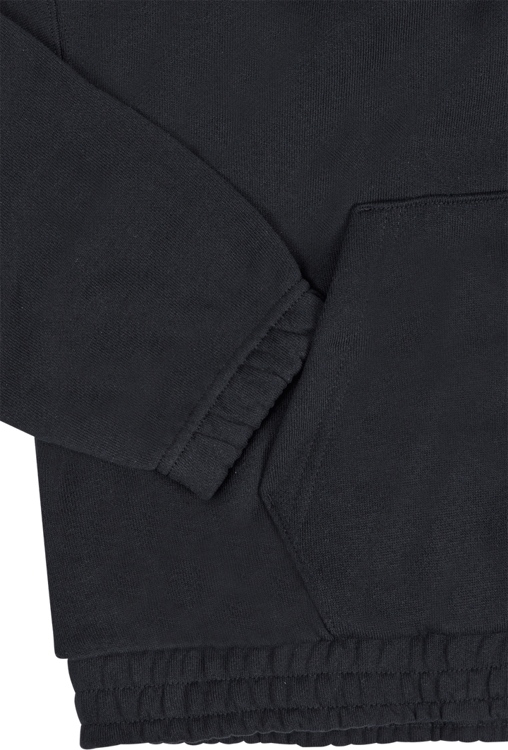Essen Fleece-hettegenser for kvinner
