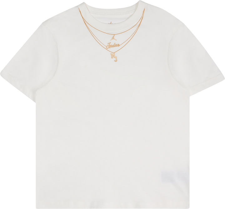Women's Her Chain Tee Core Sail