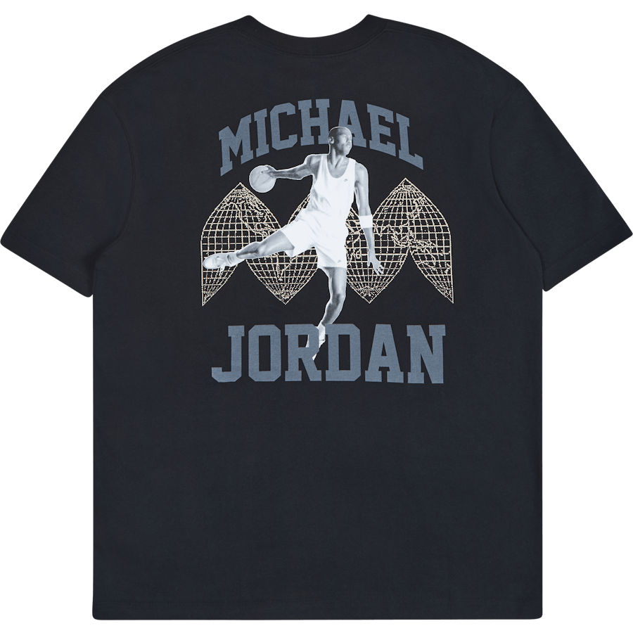 Women's Jumpan Heritage Oversized Tee