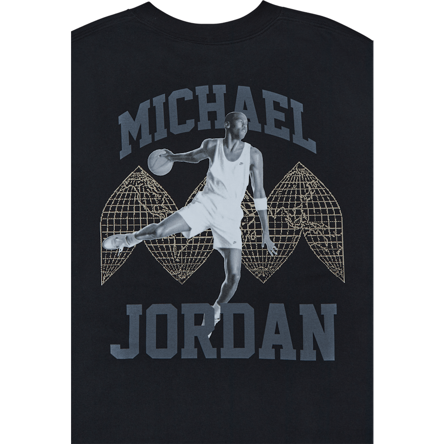 Women's Jumpan Heritage Oversized Tee