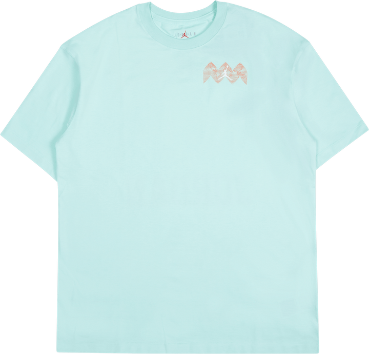 Heritage Oversizes Gfx Tee för kvinnor