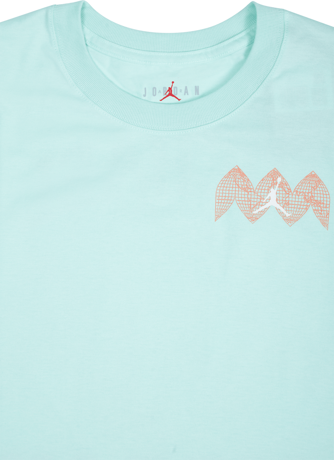 Heritage Oversizes Gfx Tee för kvinnor
