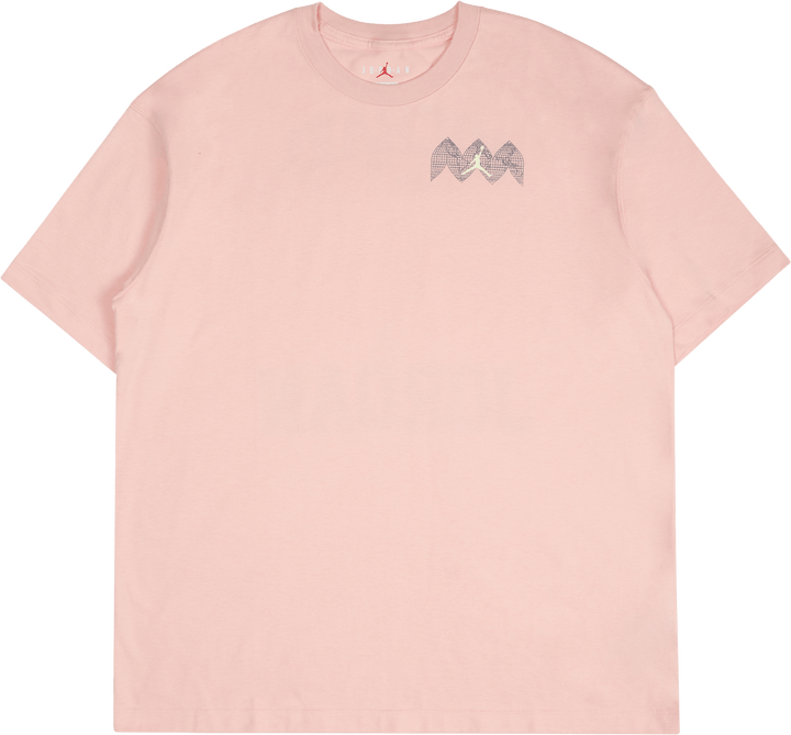 Dames Heritage Oversizes Gfx Tee