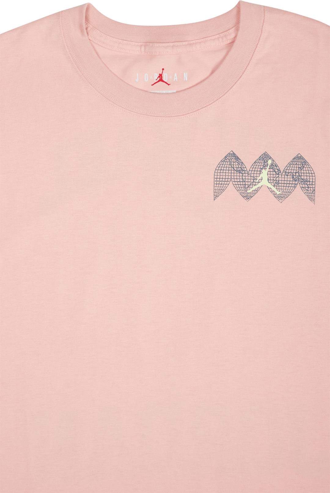 Dames Heritage Oversizes Gfx Tee