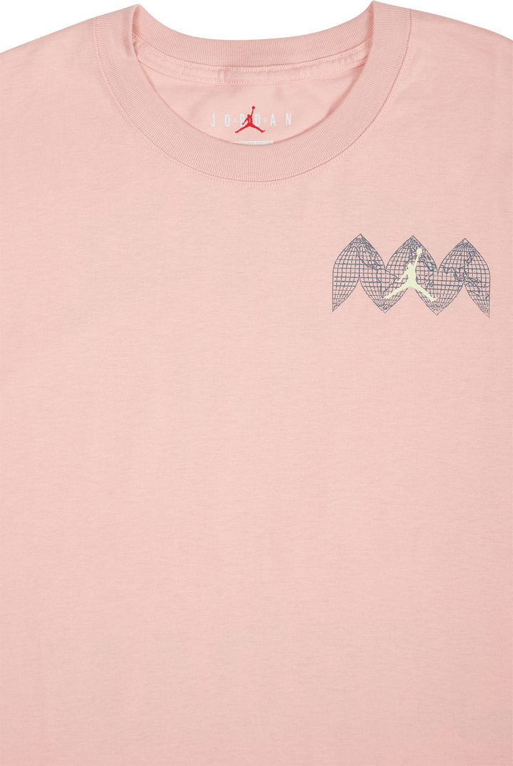 Dames Heritage Oversizes Gfx Tee