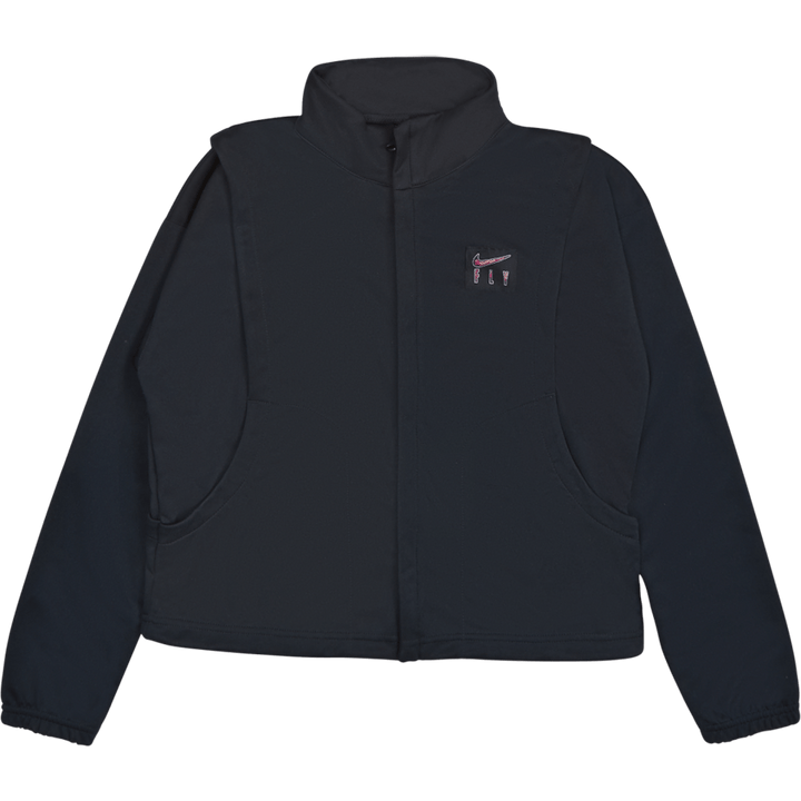 Women's Nk Df Retro Fly Jacket