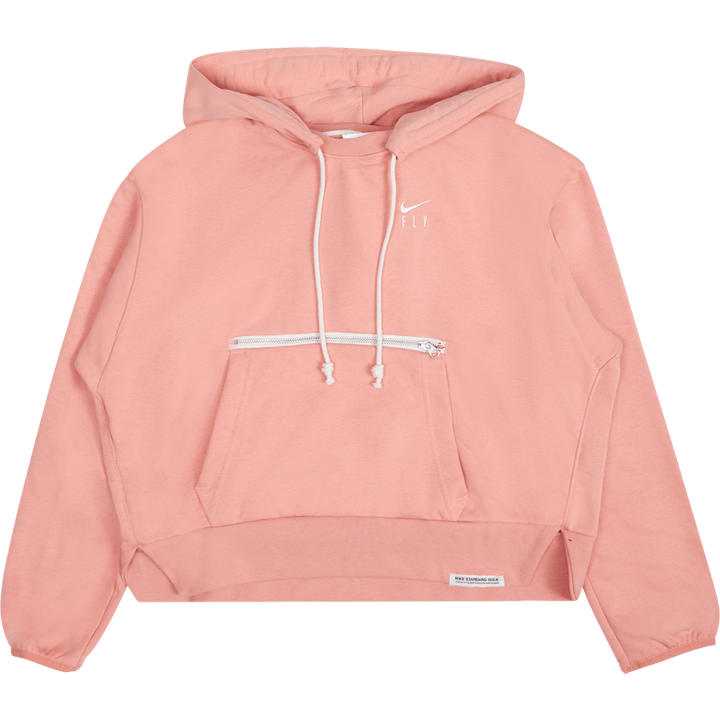 Felpa con cappuccio Df Std Issue Po Donna Lt Madder