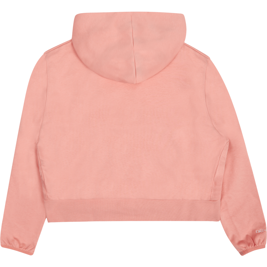 Felpa con cappuccio Df Std Issue Po Donna Lt Madder