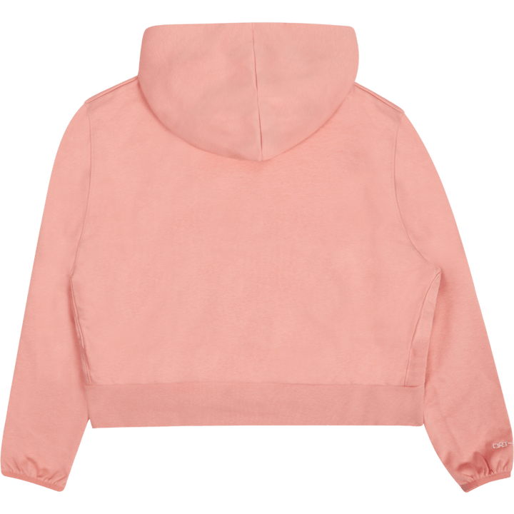 Felpa con cappuccio Df Std Issue Po Donna Lt Madder