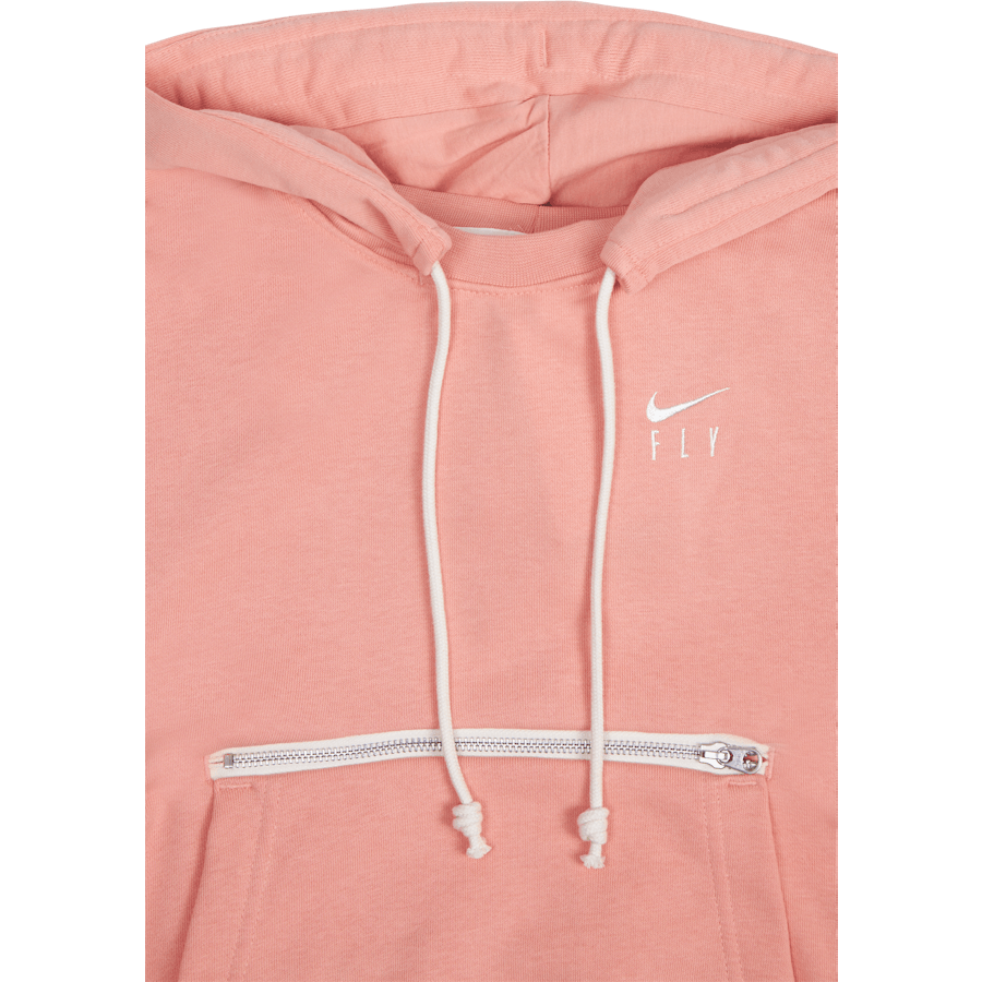 Felpa con cappuccio Df Std Issue Po Donna Lt Madder