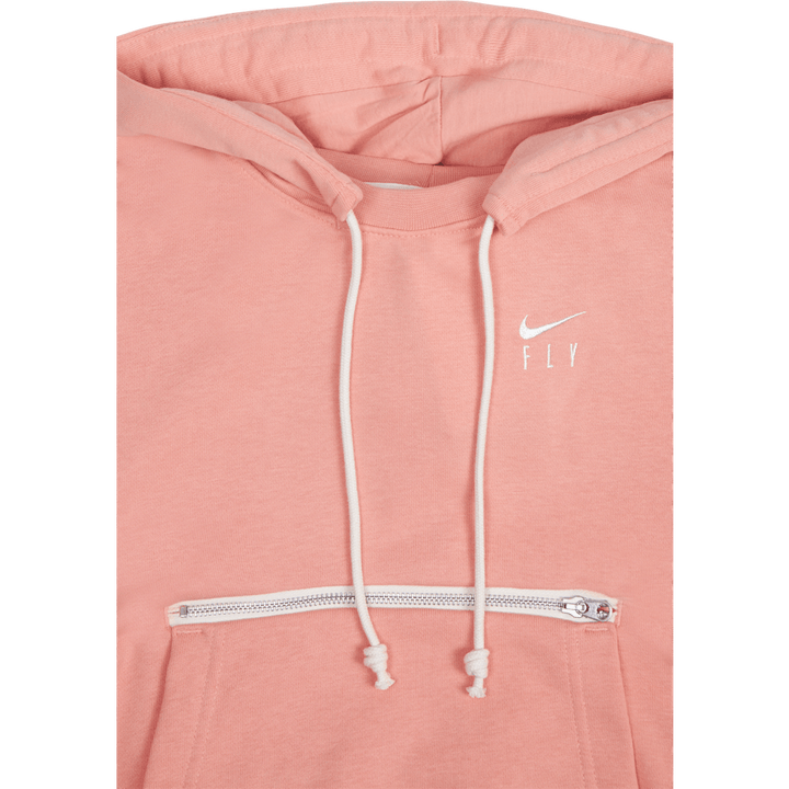 Felpa con cappuccio Df Std Issue Po Donna Lt Madder
