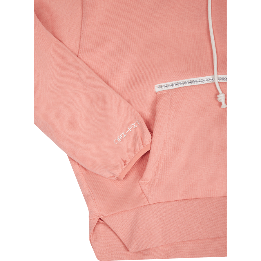 Felpa con cappuccio Df Std Issue Po Donna Lt Madder