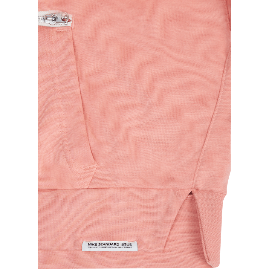 Felpa con cappuccio Df Std Issue Po Donna Lt Madder