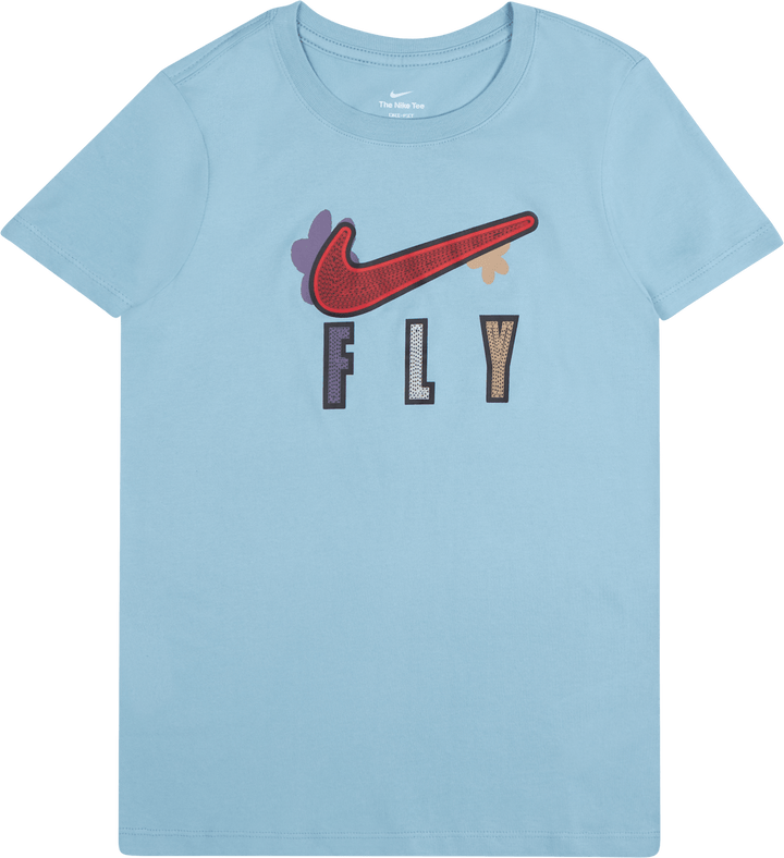 W Nk Df marškinėliai Swsh Fly 2 dėvėti