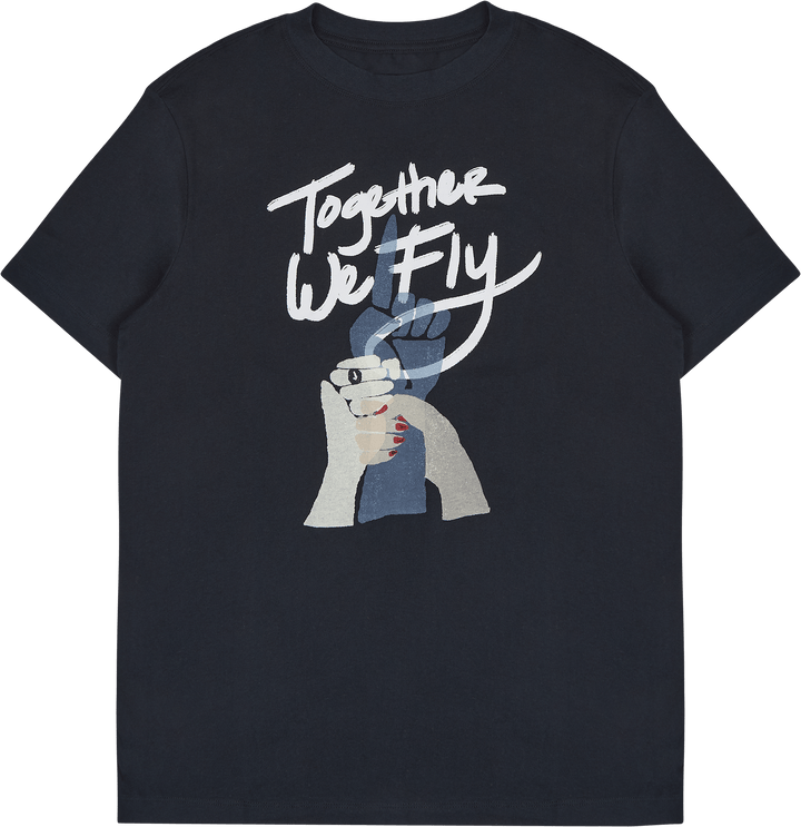 Dámské tričko Nk Bf Swsh Fly