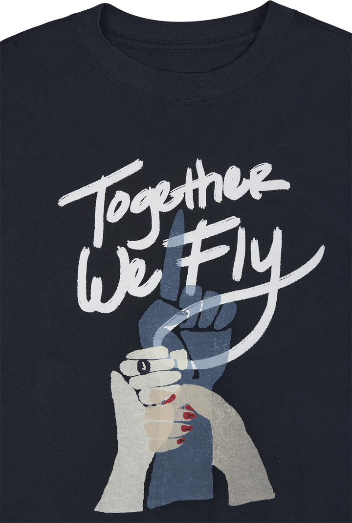 Dámské tričko Nk Bf Swsh Fly