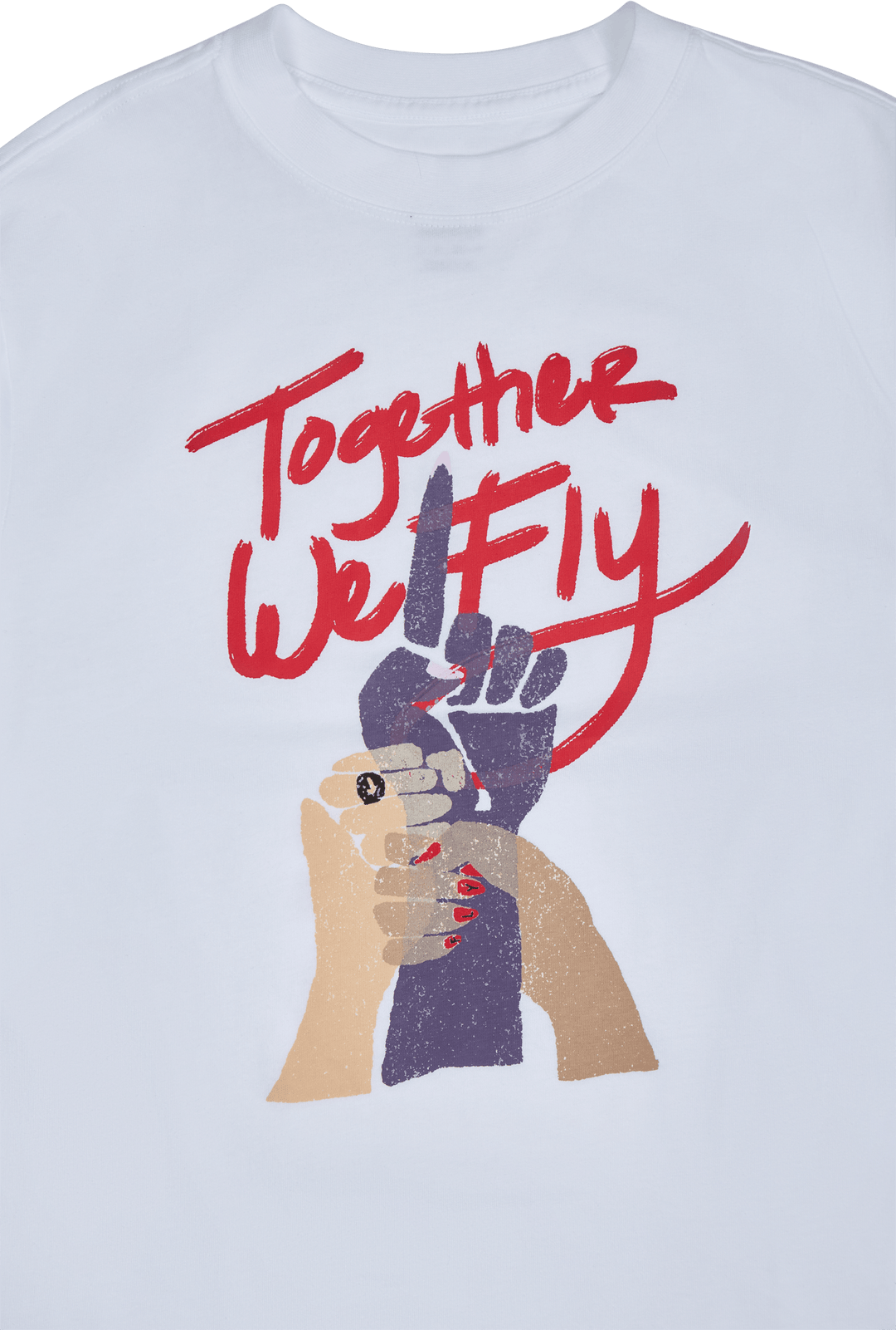 Dámské tričko Nk Bf Swsh Fly
