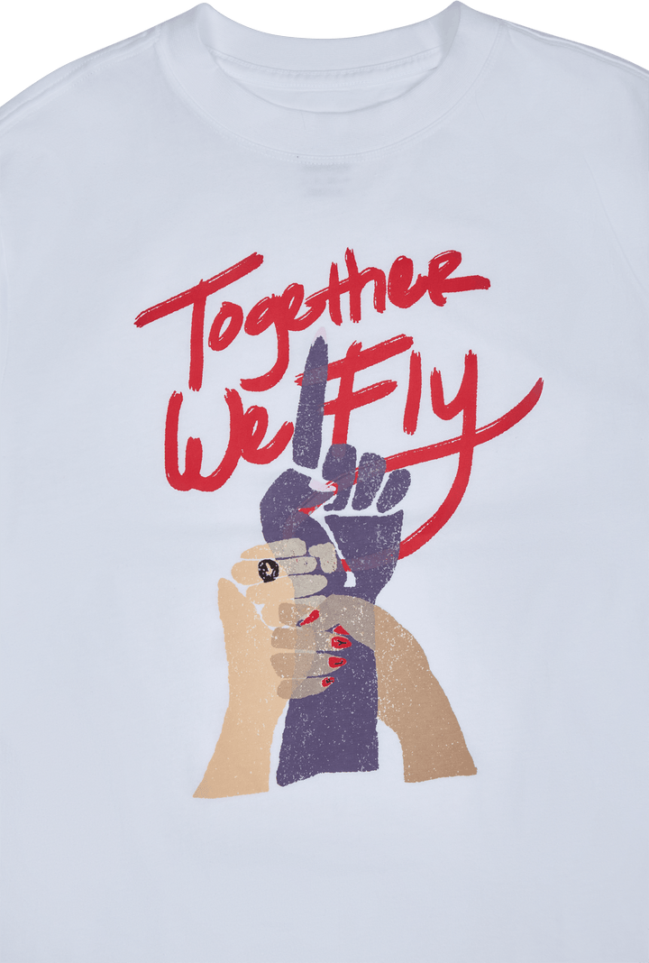 Dámské tričko Nk Bf Swsh Fly