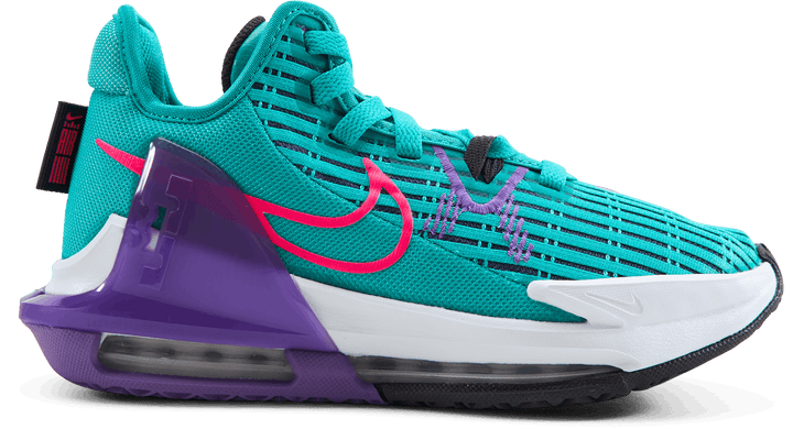 Nike LeBron Testimone VI