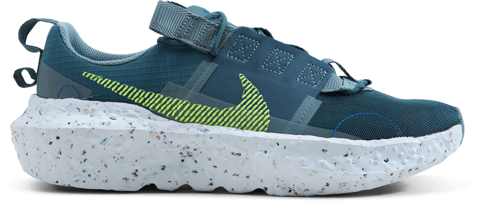 basket nike crater impact