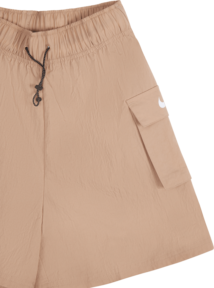 Damskie spodenki NSW Essntl Wvn Hr Short