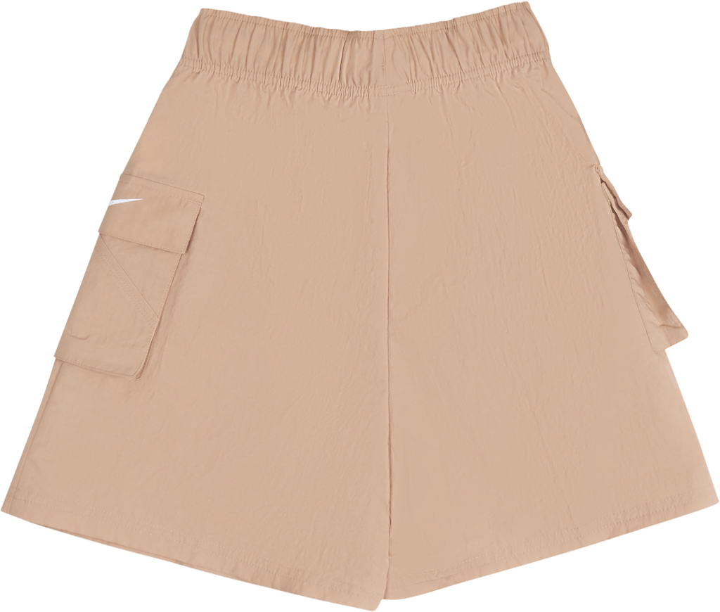 Damskie spodenki NSW Essntl Wvn Hr Short