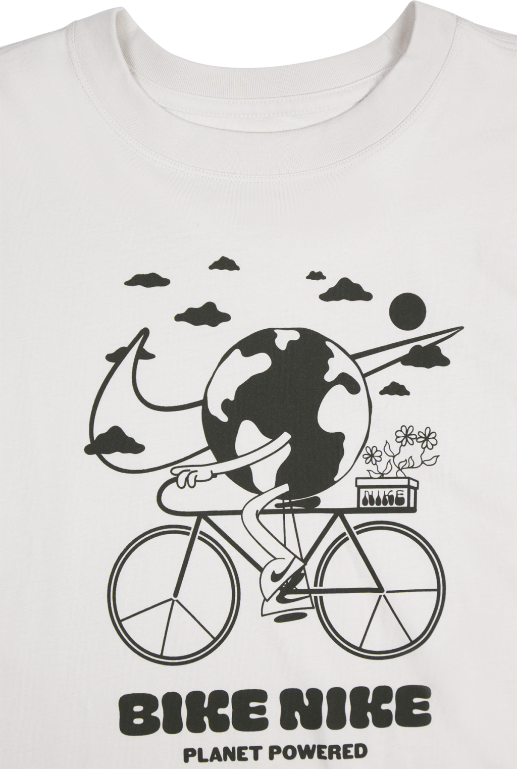 Dámské tričko NSW Bf Earth Day