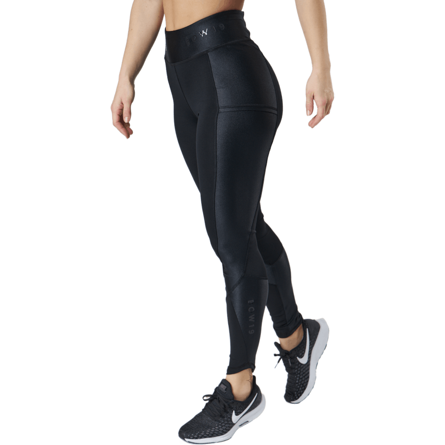 Angie Strumpfhose Schwarz