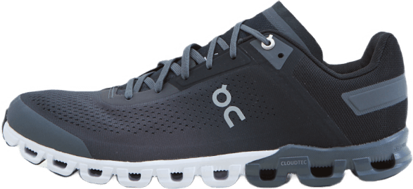 Cloudflow Mens Black/asphalt