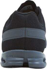 Cloudflow Mens Black/asphalt