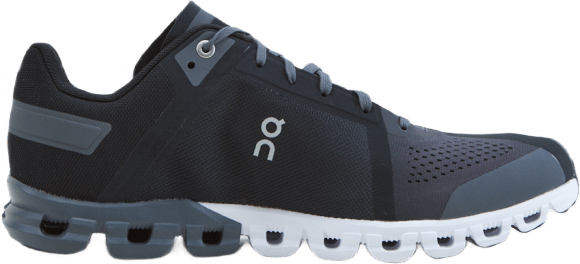 Cloudflow Mens Black/asphalt
