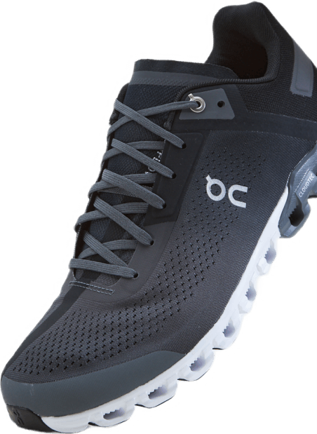 Cloudflow Mens Black/asphalt