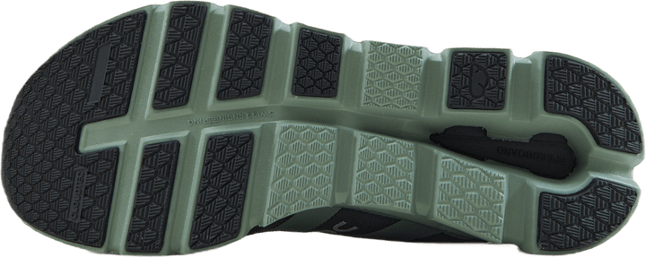 Cloudrunner Uomo Lega/Moss