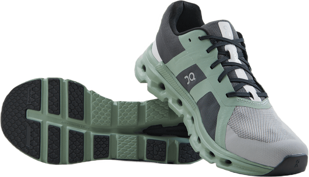 Cloudrunner Uomo Lega/Moss