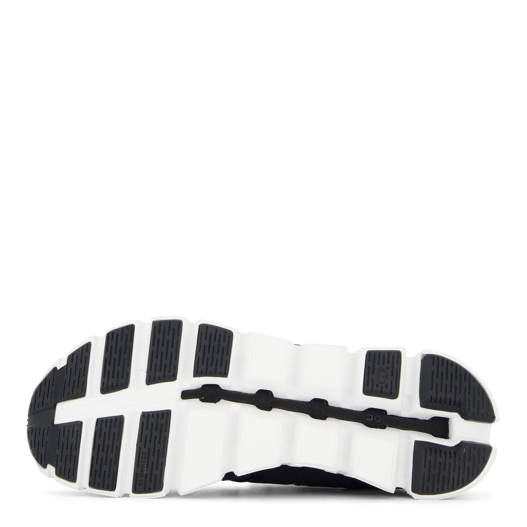Cloud 5 Donna Nero/bianco