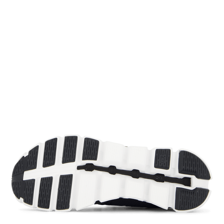 Cloud 5 Donna Nero/bianco